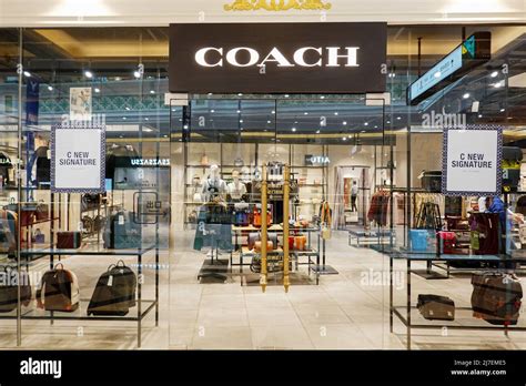 stores similar to coach